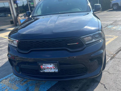 2025 Dodge Durango GT