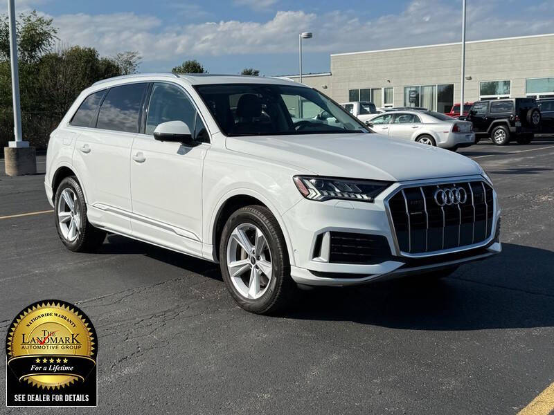 2024 Audi Q7 quattro Premium Plus 45 TFSI