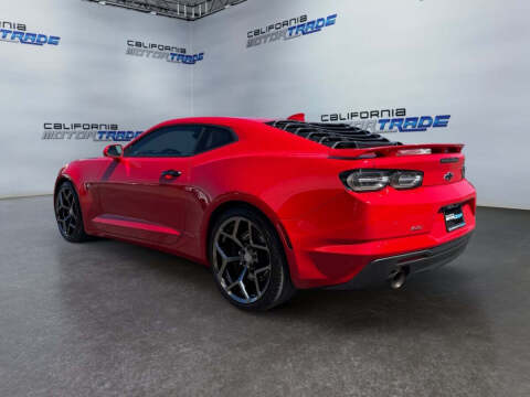 2019 Chevrolet Camaro SS