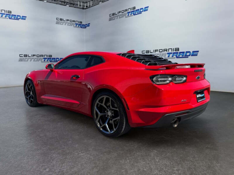 2019 Chevrolet Camaro SS