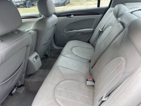 2007 Buick Lucerne CXL V6