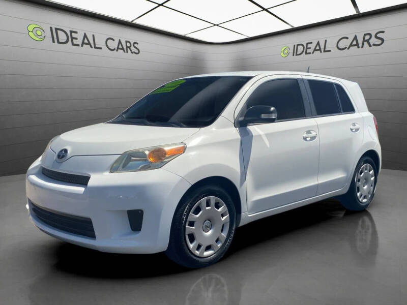 2008 Scion xD