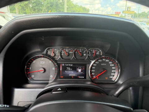 2016 GMC Sierra 1500 SLE