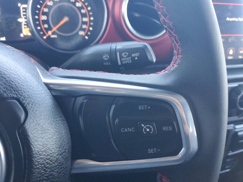 2023 Jeep Gladiator Rubicon