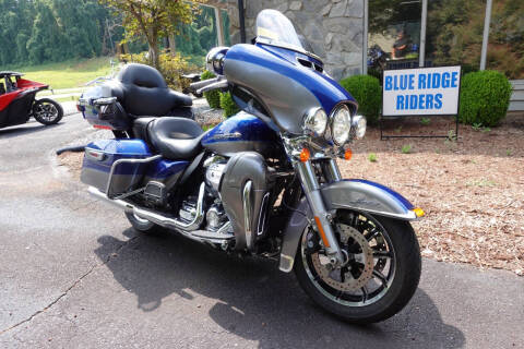 2017 Harley-Davidson Electra Glide