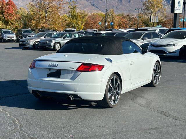 2017 Audi TT 2.0T quattro