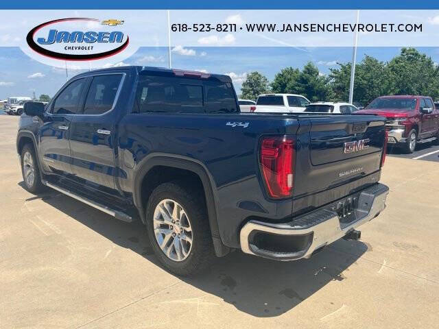 2020 GMC Sierra 1500