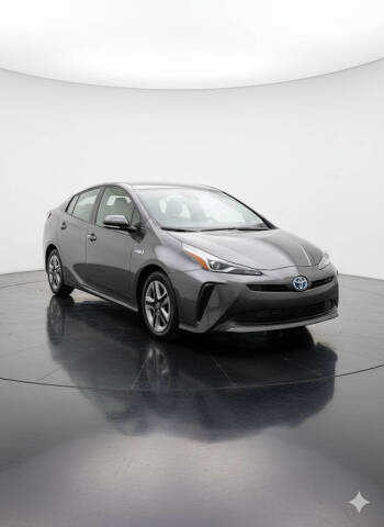 2020 Toyota Prius XLE