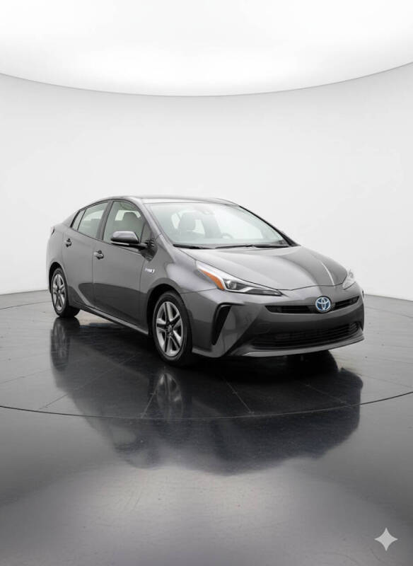 2020 Toyota Prius XLE