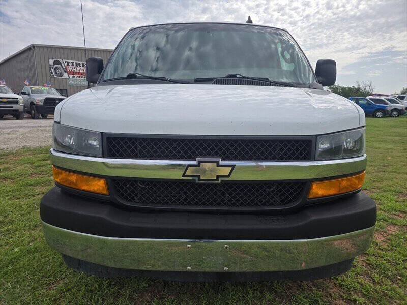 2017 Chevrolet Express LT 3500