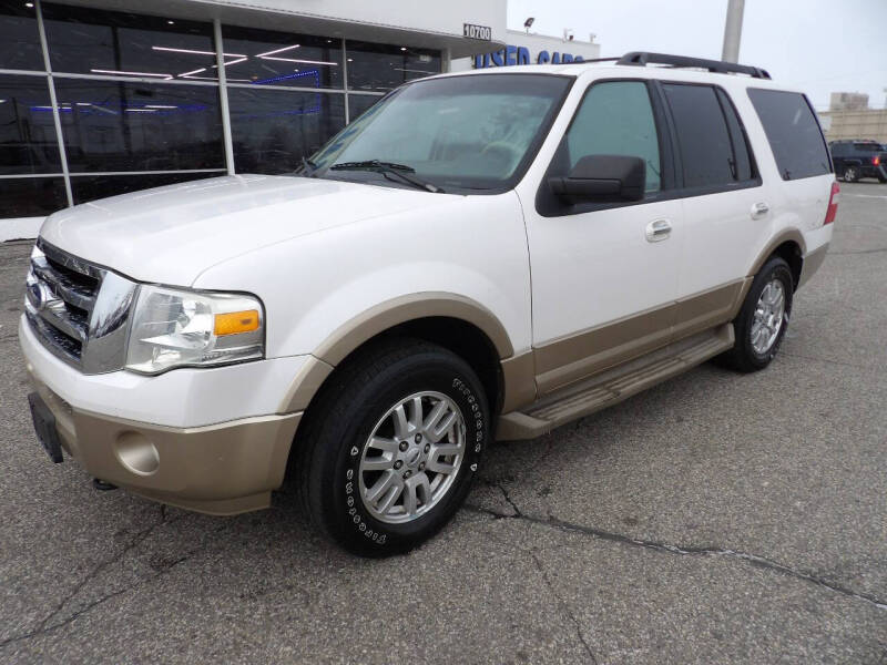 2011 Ford Expedition XLT
