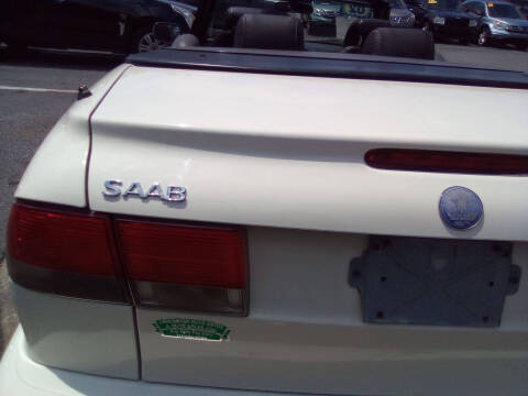 2002 Saab 9-3 SE
