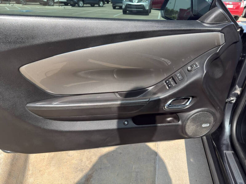 2013 Chevrolet Camaro SS