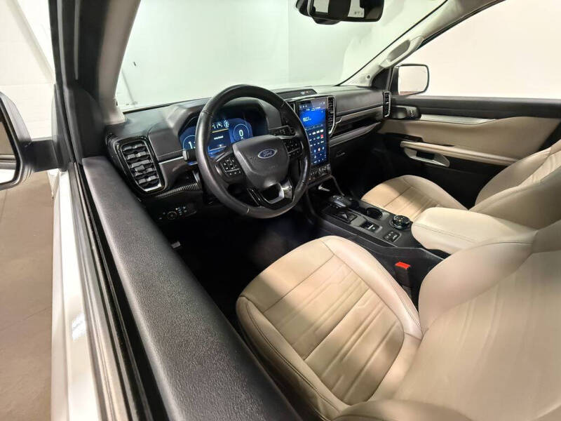 2024 Ford Ranger Lariat