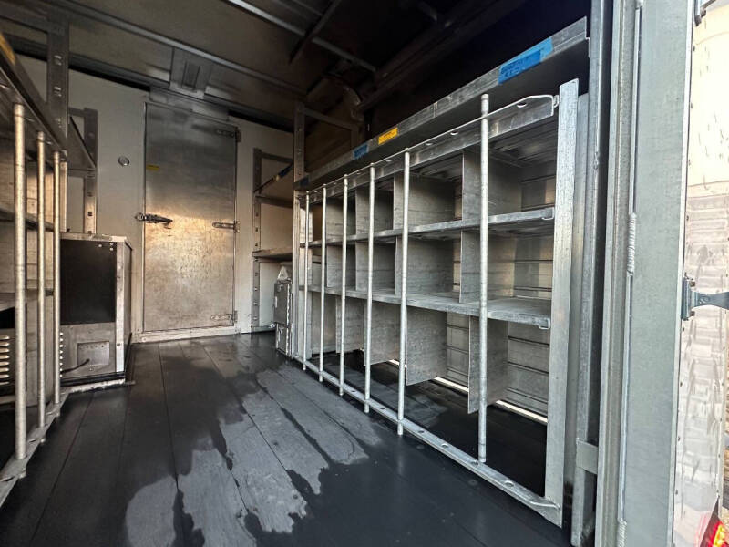 2016 Chevrolet Express 4500