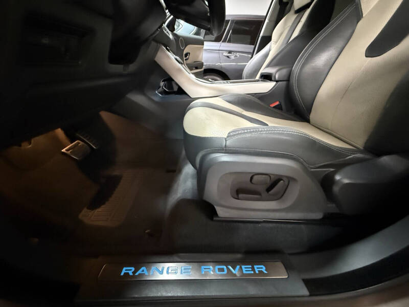 2015 Land Rover Range Rover Evoque Dynamic