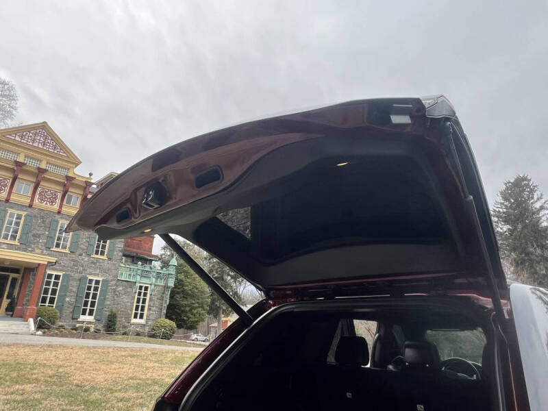 2018 Jeep Grand Cherokee SRT