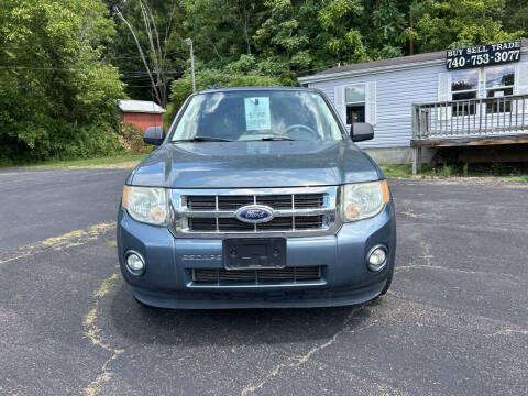 2011 Ford Escape XLT