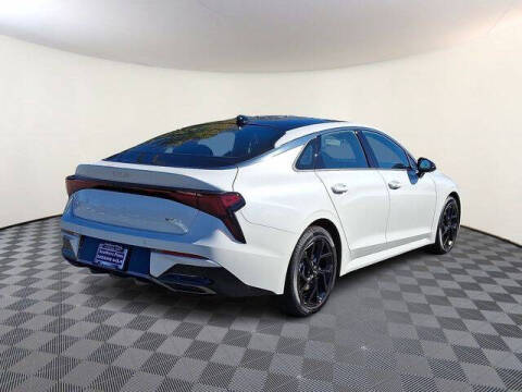 2026 Kia K5