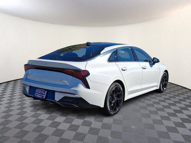 2026 Kia K5