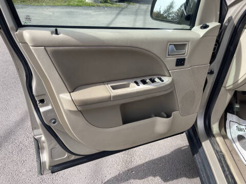 2006 Ford Freestyle Limited