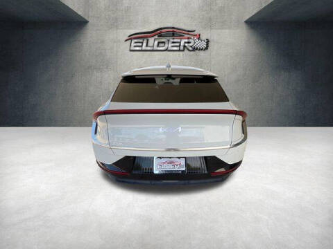 2024 Kia EV6 Wind