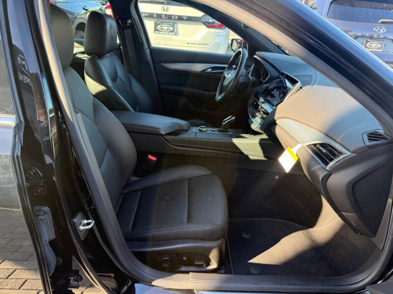 2024 Cadillac CT5 Luxury