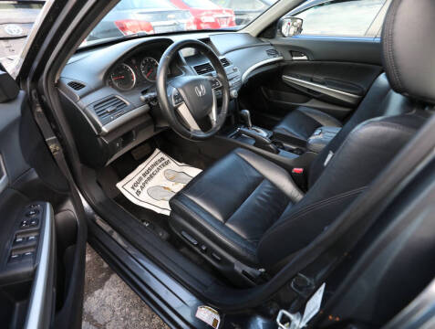 2009 Honda Accord EX-L V6