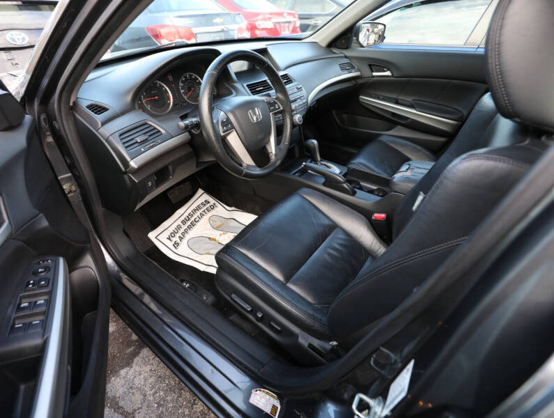 2009 Honda Accord EX-L V6