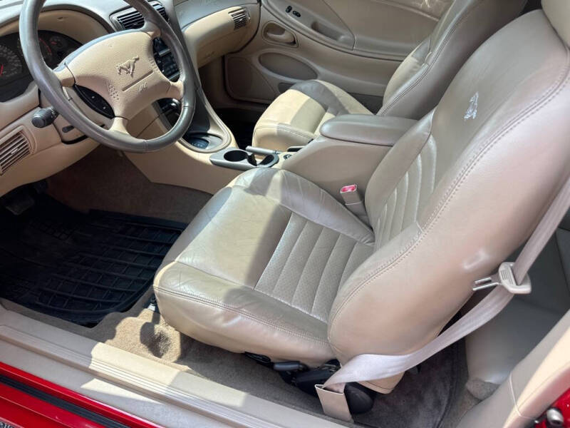 1999 Ford Mustang GT
