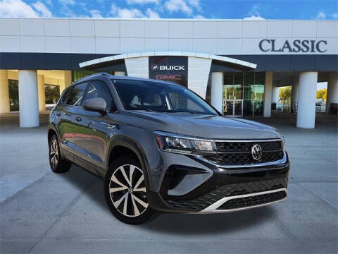 2022 Volkswagen Taos SE 4Motion