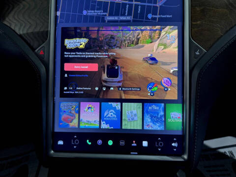 2019 Tesla Model S Long Range