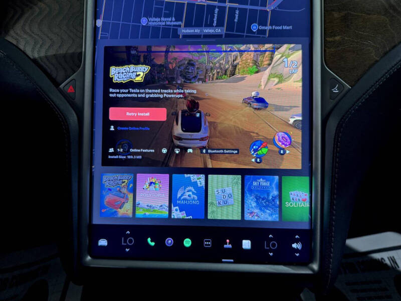 2019 Tesla Model S Long Range