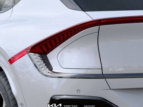 2026 Kia EV6 GT-Line
