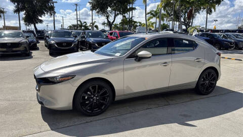 2026 Mazda Mazda3 Hatchback 2.5 S Premium