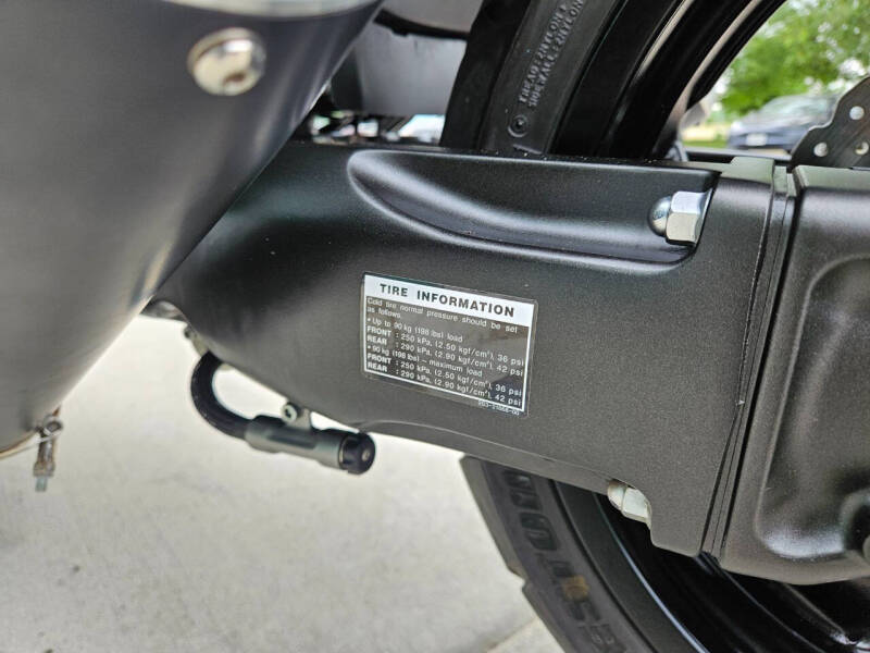 2019 Yamaha VMAX