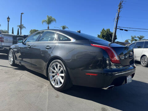 2014 Jaguar XJ