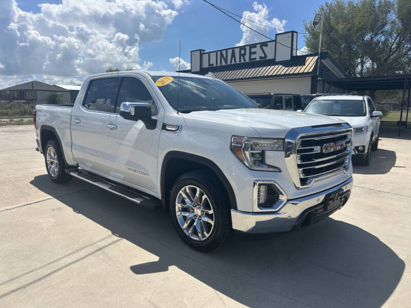 2021 GMC Sierra 1500 SLT