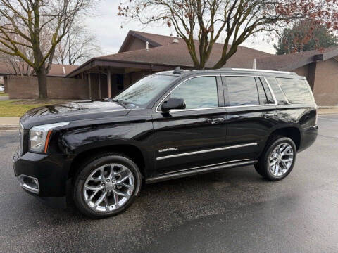 2018 GMC Yukon Denali