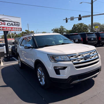 2019 Ford Explorer XLT