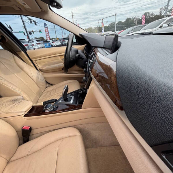 2014 BMW 3 Series 328i