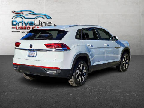 2023 Volkswagen Atlas Cross Sport SE