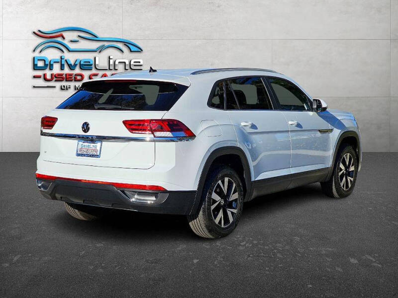 2023 Volkswagen Atlas Cross Sport SE