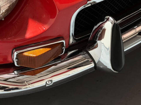 1972 MG MGB