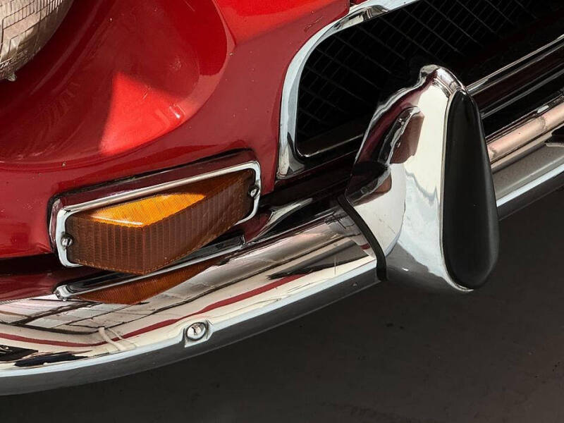 1972 MG MGB