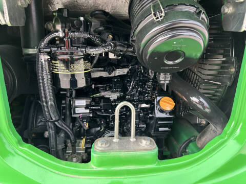 2018 John Deere 35G Excavaor