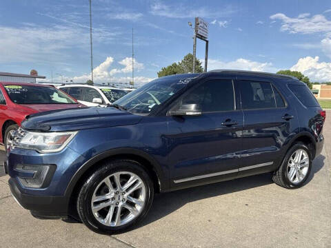 2016 Ford Explorer XLT