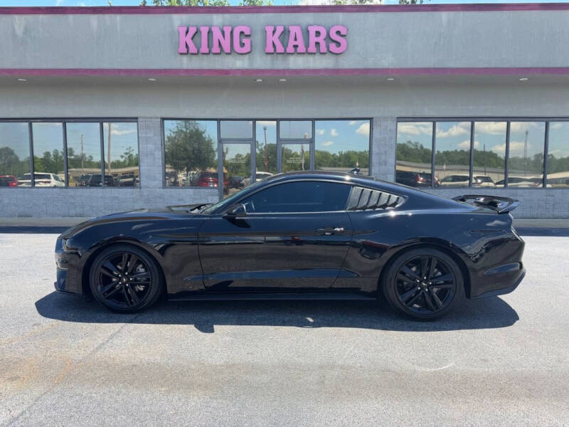 2023 Ford Mustang EcoBoost
