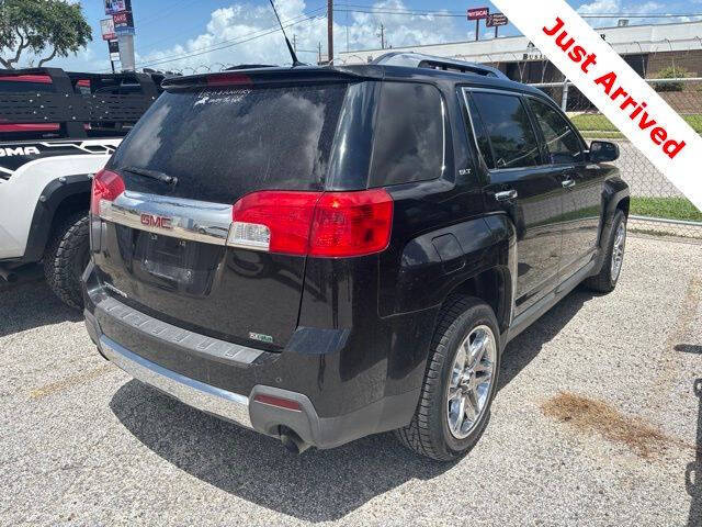 2012 GMC Terrain SLT-2