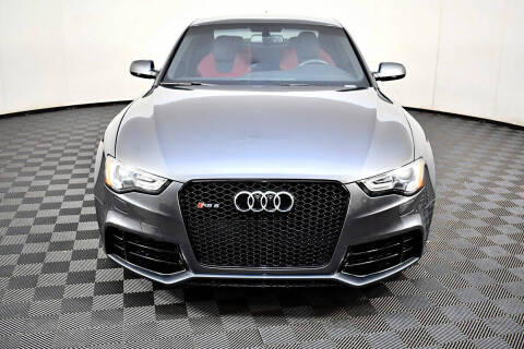 2015 Audi RS 5 4.2 quattro